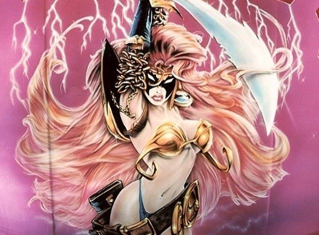 Angela (Spawn) se mudará al universo Marvel