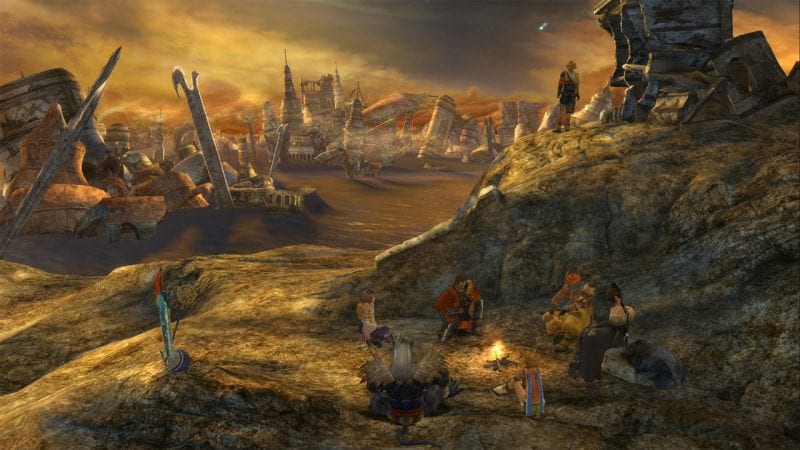 Final Fantasy X | X-2 HD Remaster