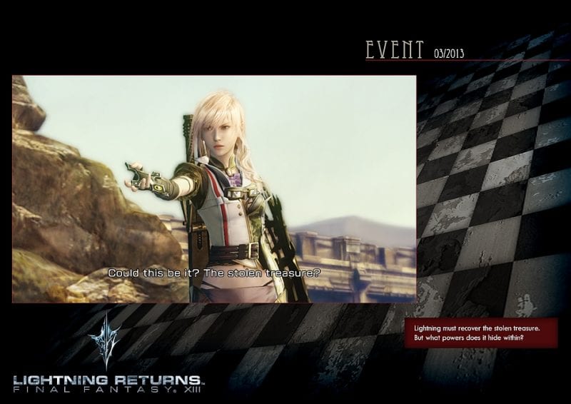 Lightning Returns: Final Fantasy XIII