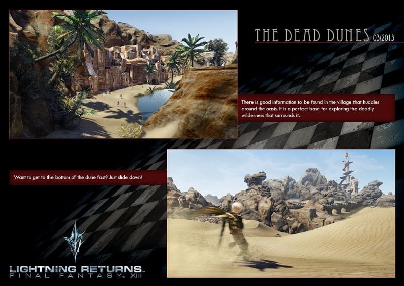 Lightning Returns: Final Fantasy XIII