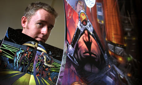 Mark Millar