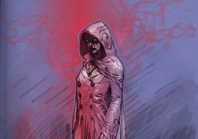 ECCC 2013 | Pandora (DC Comics) tendrá su propia serie