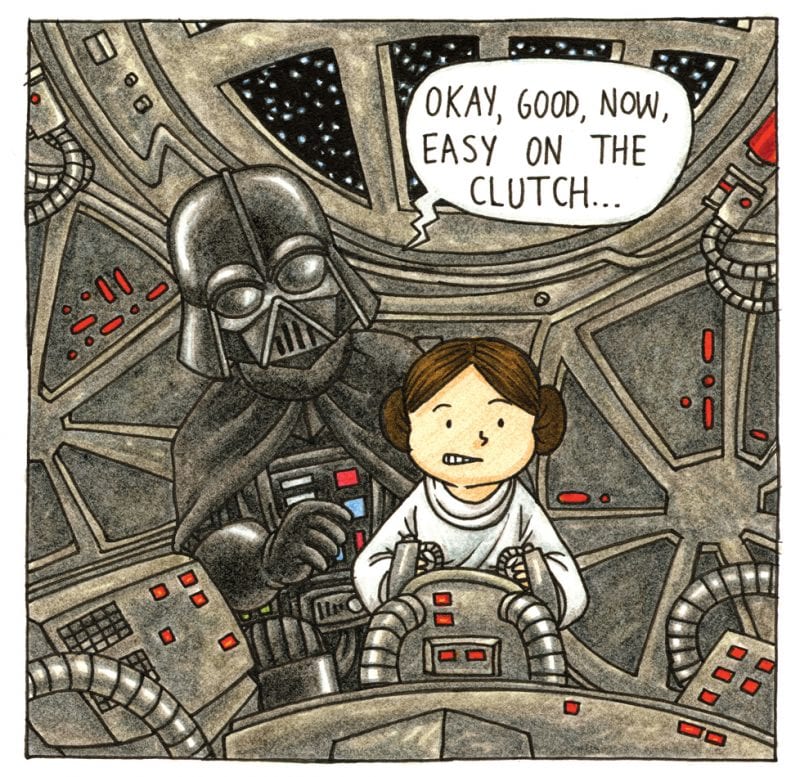 Vader's Little Princess