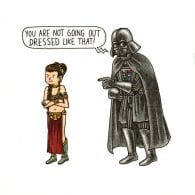 Vader's Little Princess