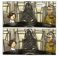 Vader's Little Princess