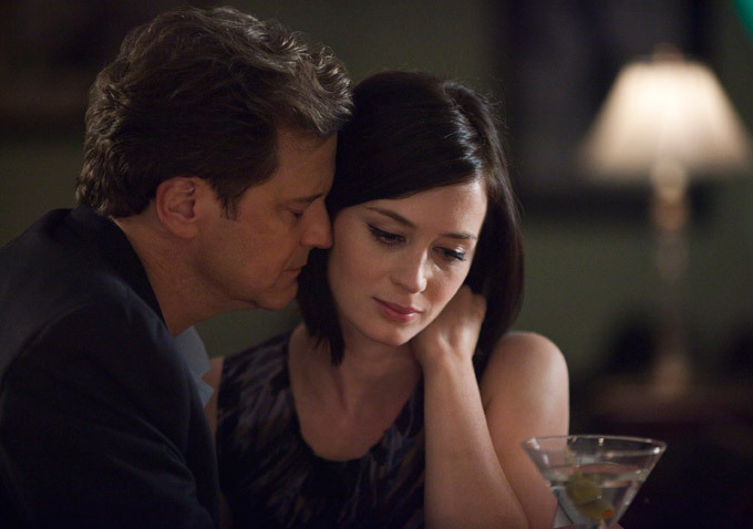 Arthur Newman | Tráiler y poster del nuevo filme con Colin Firth