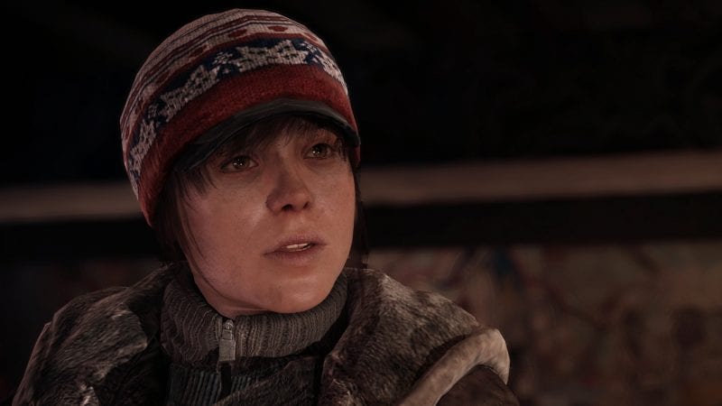 Beyond: Two Souls