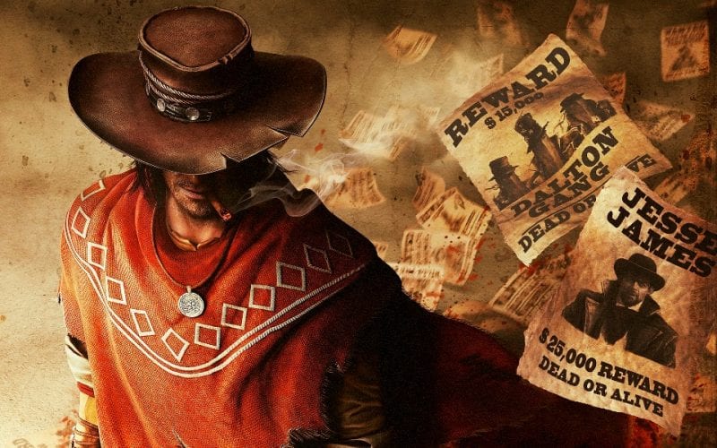 Call of Juarez: Gunslinger