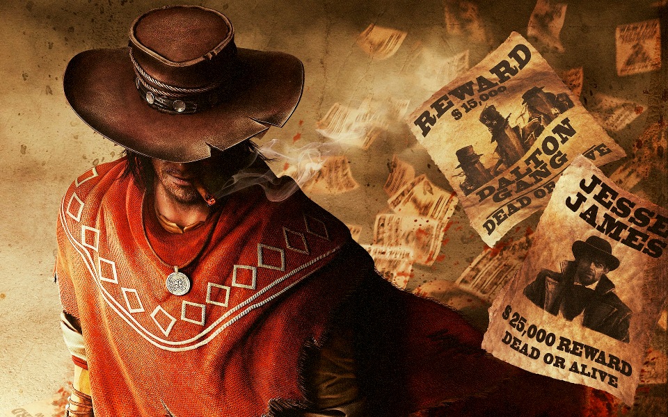 Call of Juarez: Gunslinger | Ubisoft muestra el primer teaser tráiler