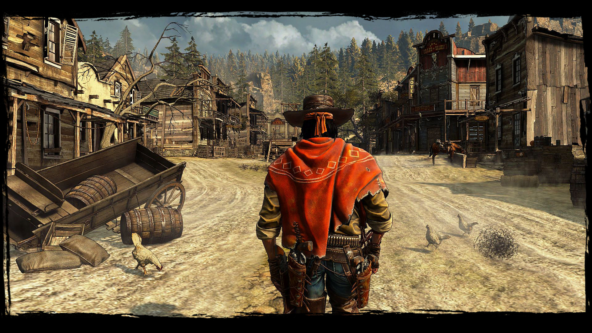 Call of Juarez: Gunslinger | Nuevo tráiler con gameplay