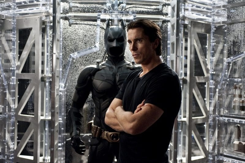Christian Bale sí sería Batman en película de la Liga de la Justicia