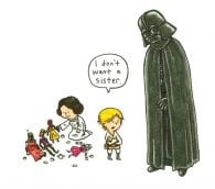 Vader's Little Princess