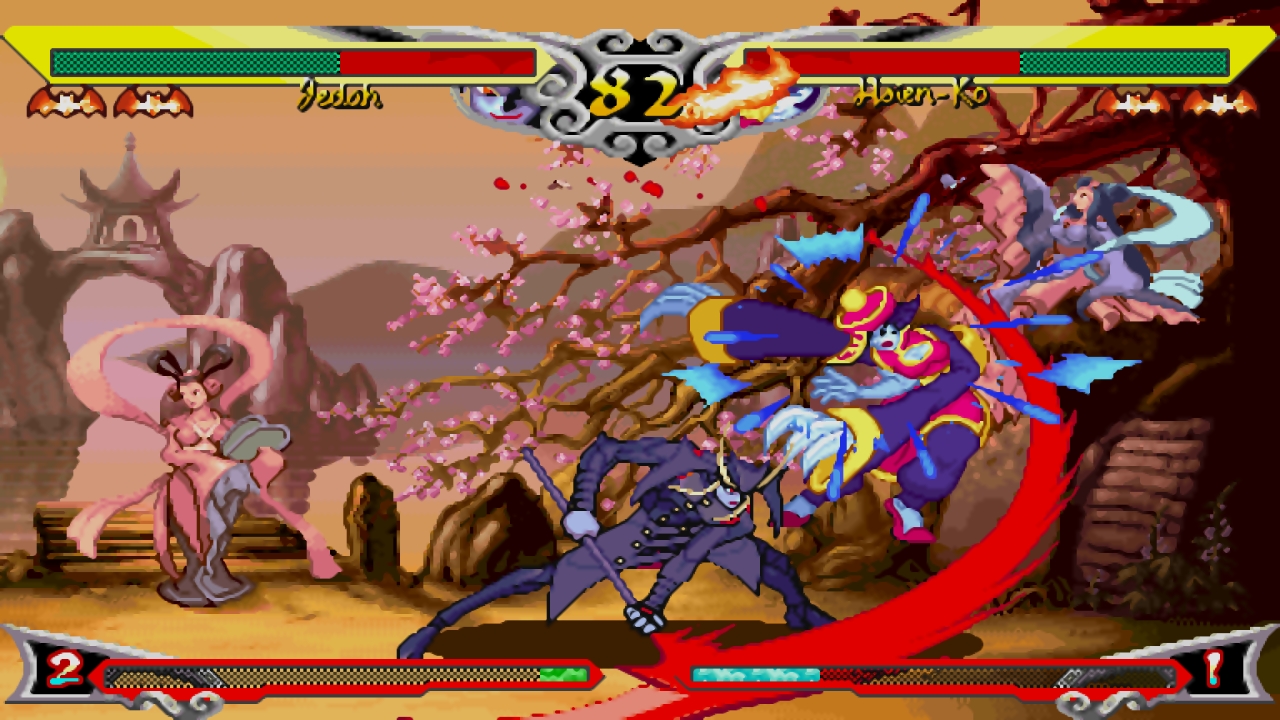 Darkstalkers Resurrection