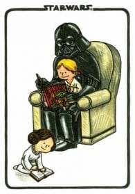 Vader's Little Princess