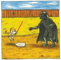 Darth Vader and Son