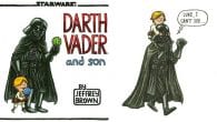 Darth Vader and Son