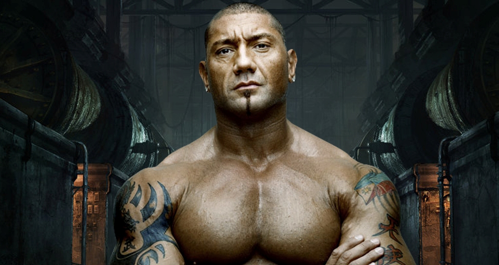 Guardianes de la Galaxia | David Bautista será Drax el Destructor