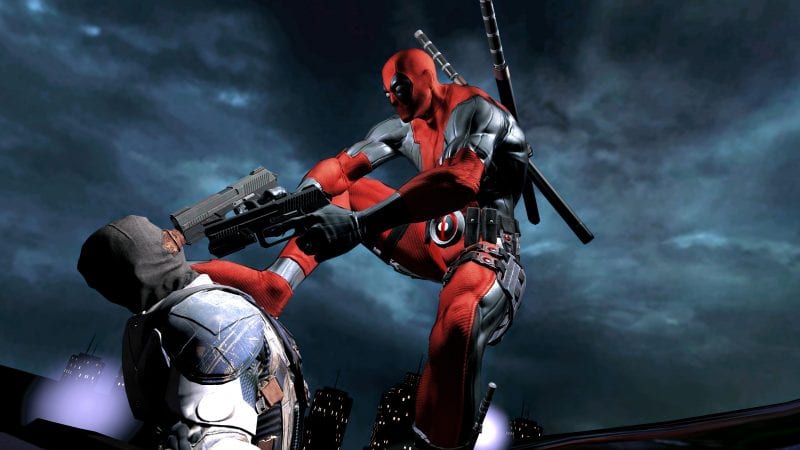 Deadpool (videojuego)