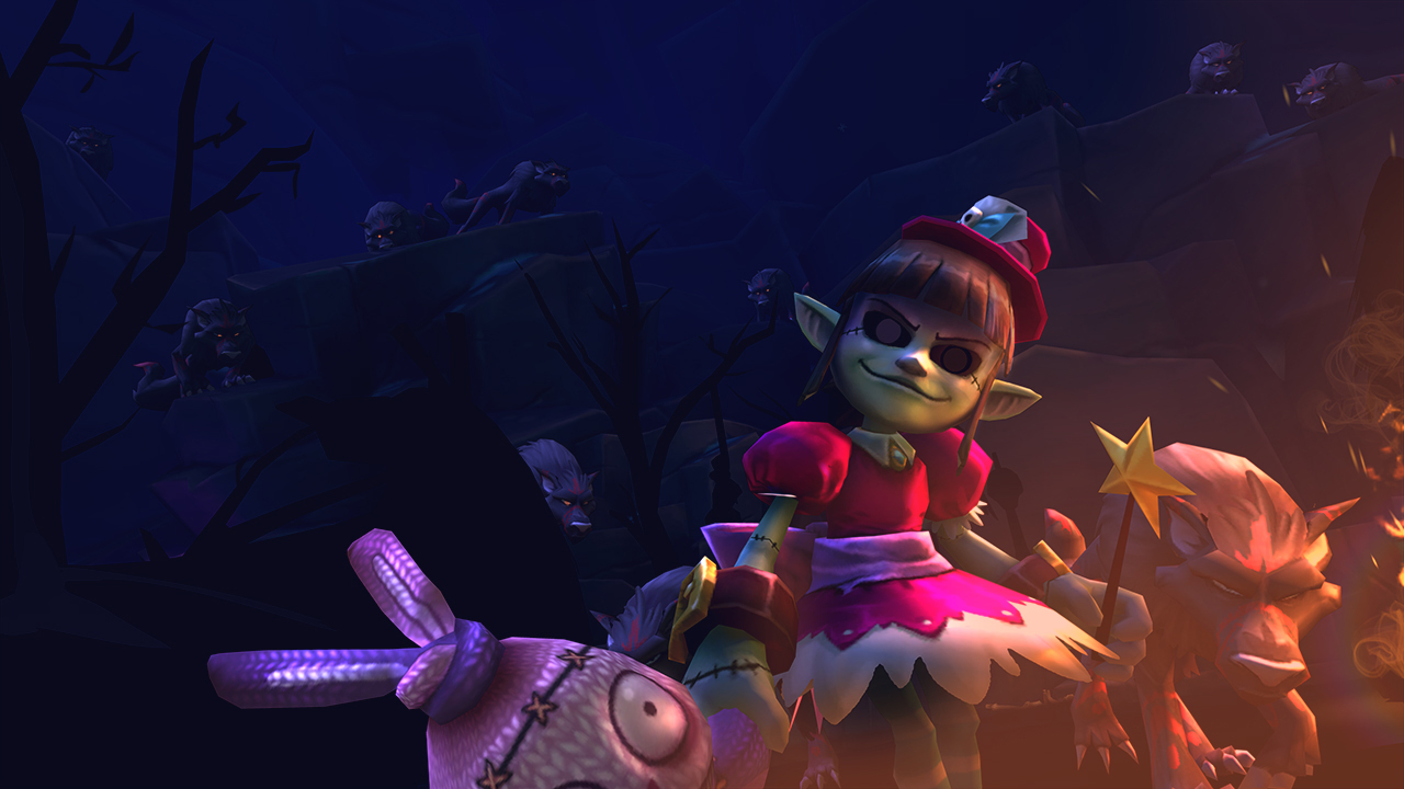 Anuncian Dungeon Defenders II, checa el tráiler