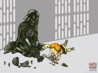 Darth Vader and Son