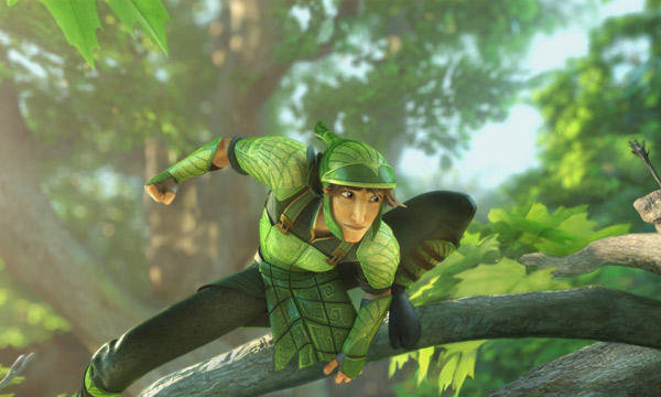 El Reino Secreto | Nuevo tráiler en español latino