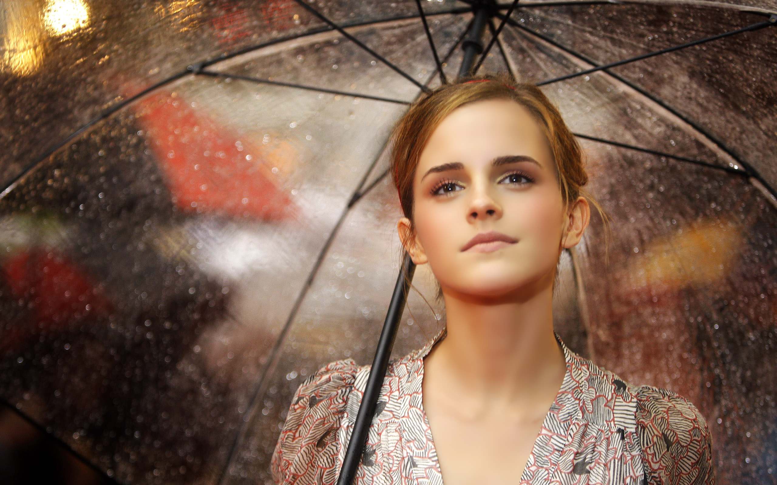 Emma Watson de hechicera a ¿Cenicienta?