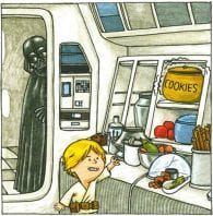 Darth Vader and Son
