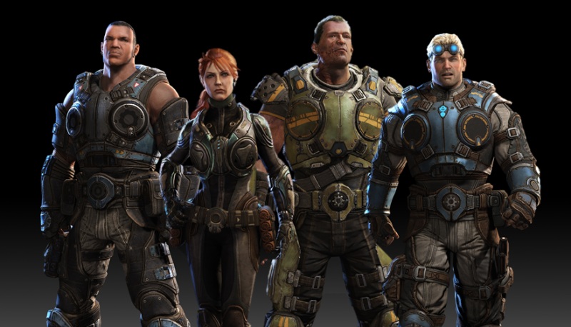 Gears of War: Judgment | Nuevo tráiler con el Kilo Squad