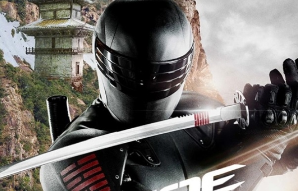 G.I. Joe: El Contraataque | Dos nuevos clips y póster de Snake Eyes