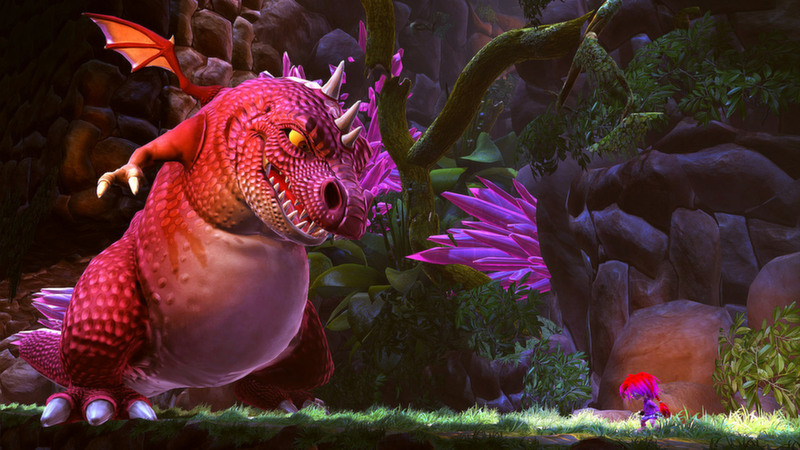 Giana Sisters: Twisted Tales al Xbox 360 en marzo; nuevas imágenes