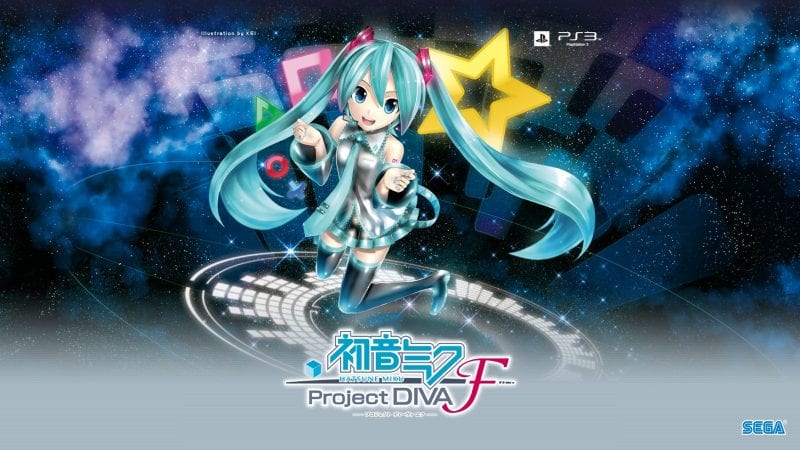 Hatsune Miku: Project DIVA F