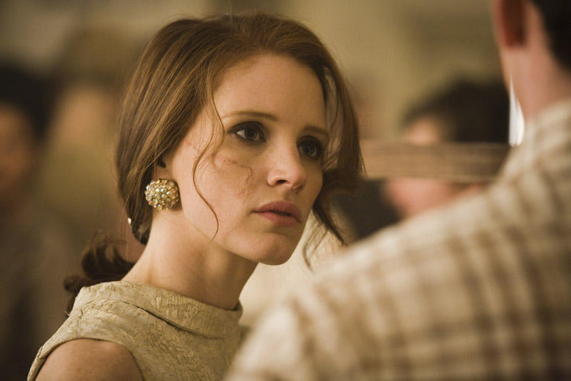 Jessica Chastain sería Jane en la nueva versión de Tarzán
