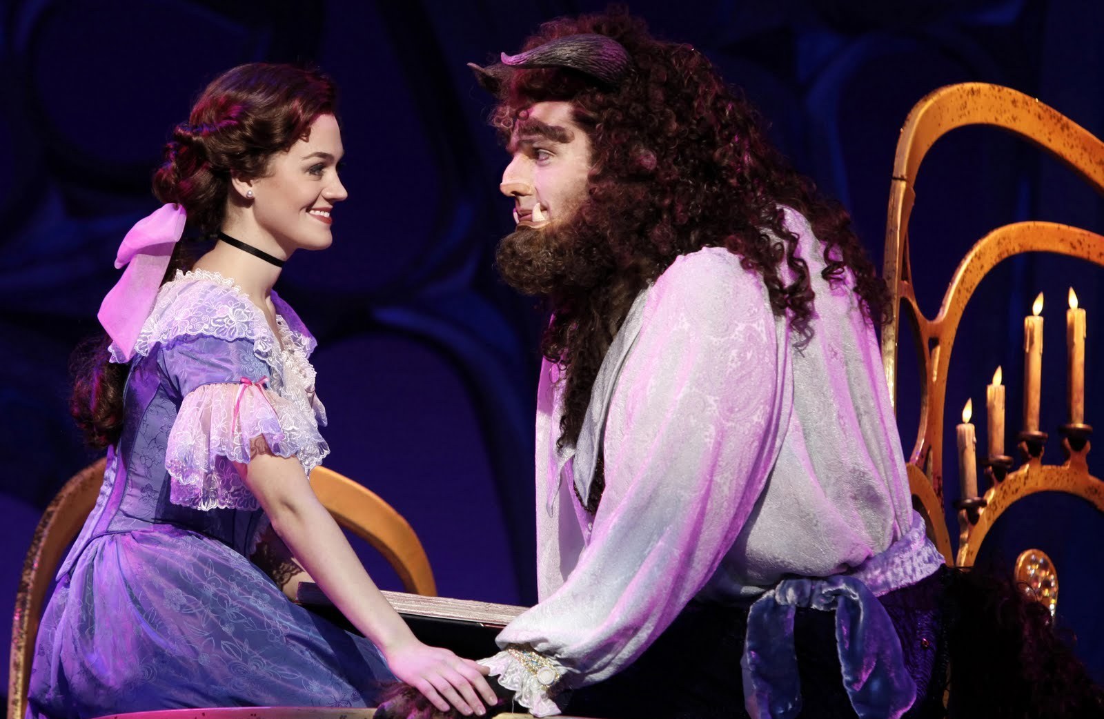 Disney planea nueva versión de La Bella y la Bestia en live action