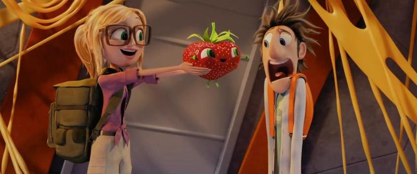 Lluvia de Hamburguesas 2 | Sony revela el primer tráiler