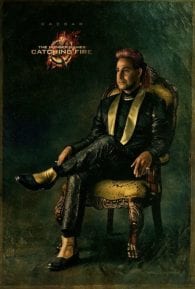 Los Juegos del Hambre: En Llamas