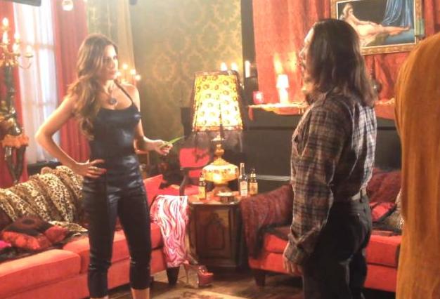 Machete Kills | Póster con la artillería pesada de Sofía Vergara