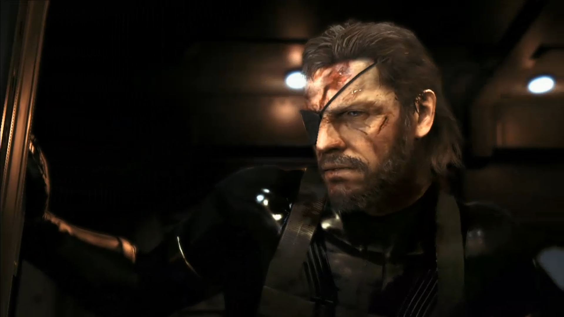Detengan el 2013; Kojima revela Metal Gear Solid V: The Phantom Pain