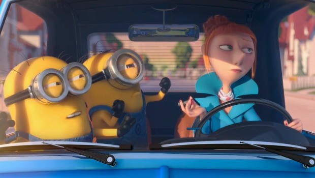 Mi Villano Favorito 2 | Nuevo tráiler y póster