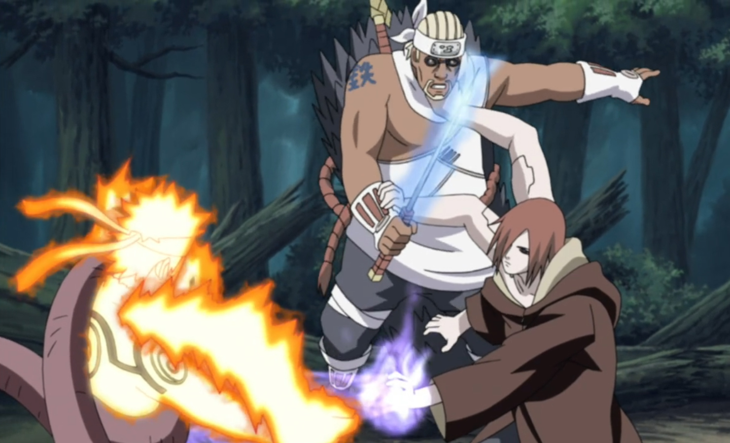 Naruto Shippuden: Ultimate Ninja Storm 3