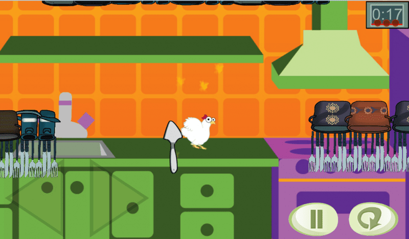 No Chicken Soup Today!