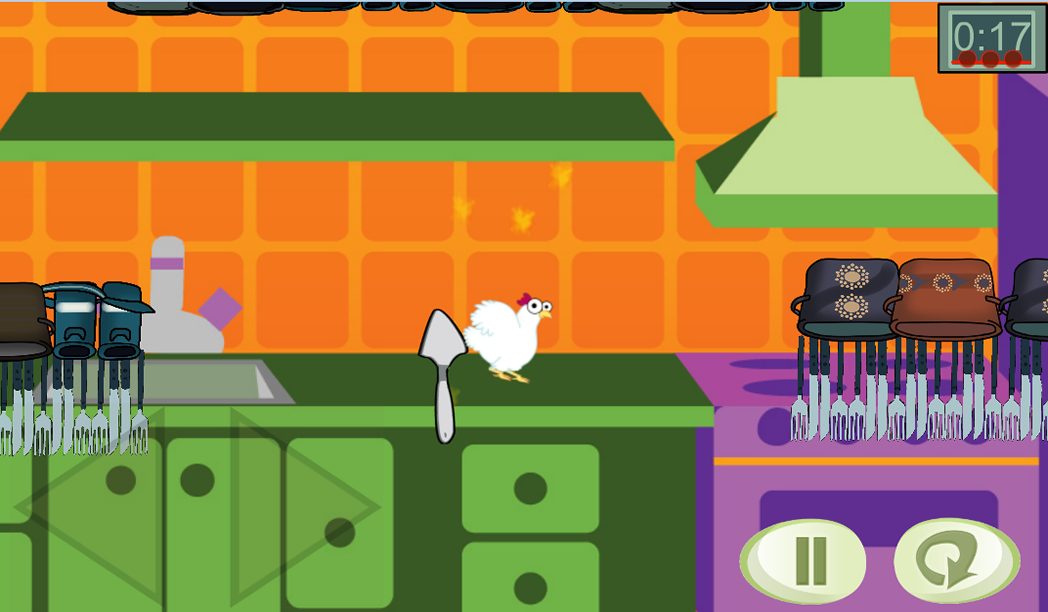 No Chicken Soup Today!