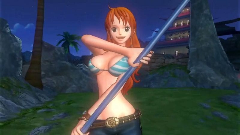 One Piece: Pirate Warriors 2 - Nami