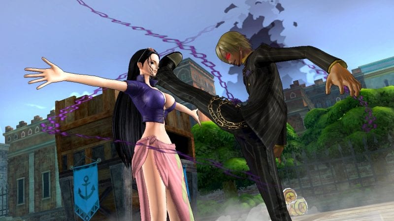 One Piece: Pirate Warriors 2