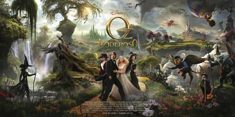 Oz el Poderoso | Crítica