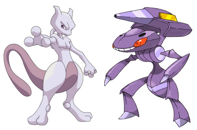Pokémon: Genesect y el Regreso de Mewtwo