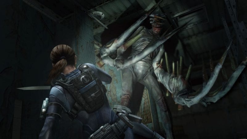 Resident Evil: Revelations HD