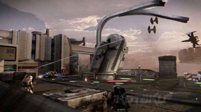 Star Wars: First Assault