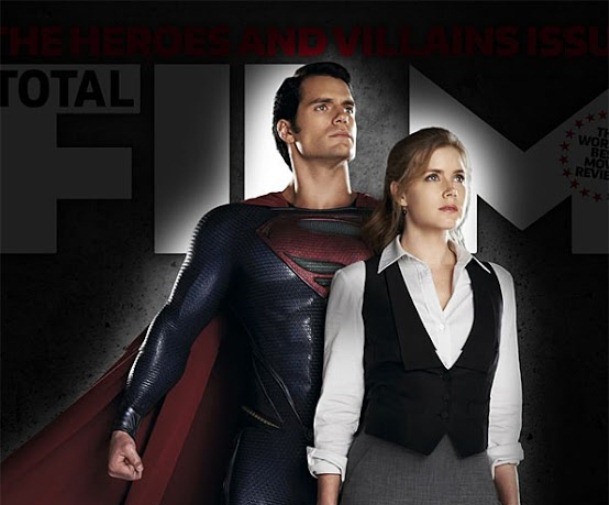 El Hombre de Acero | Primera imagen de Superman con Lois
