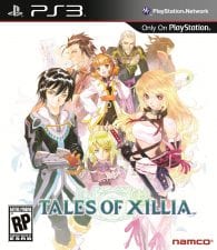Tales of Xillia - Box art América