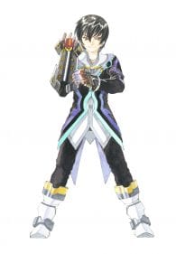 Tales of Xillia - Jude